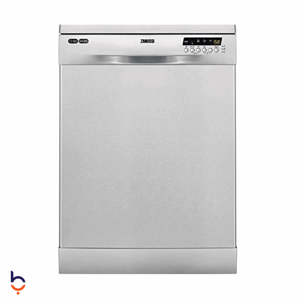 Dishwasher Zanussi 13 Persons 5 programs - stainless steel - ZDF26004XA