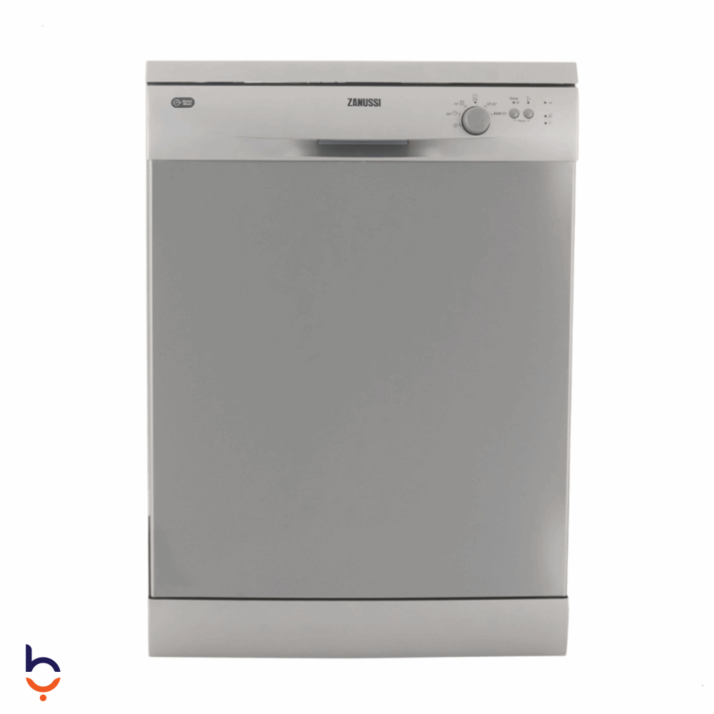 Dishwasher Zanussi 13 Place ,Stainless steel -ZDF22002XA