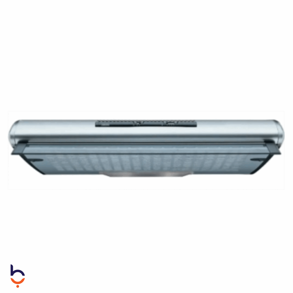 Built-in hood Zanussi 90 Cm - Stainless Steel -  2 Carbon Filters - ZHT911X