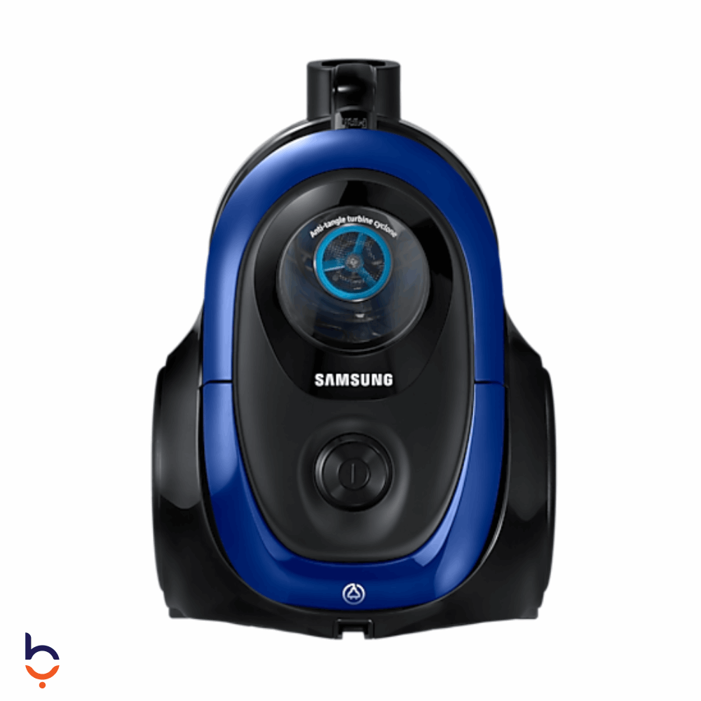 Vacuum Cleaner Samsung 1800 Watt Bagless - Blue/Black - VC18M2120SB/GT