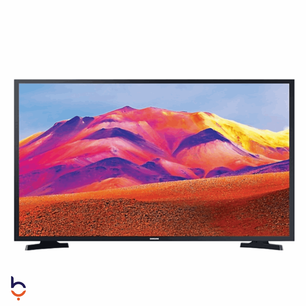 شاشة سامسونج 40 بوصة سمارت -  LED FHD مع رسيفر داخلي - 40T5300AUXEG