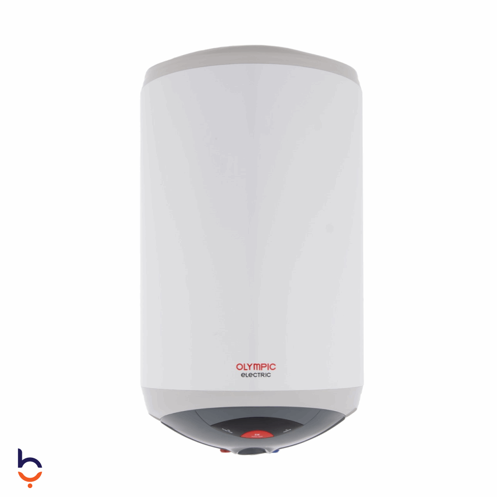 Water Heater Olympic Electric 80 Litre - Hero Turbo - Digital  - White