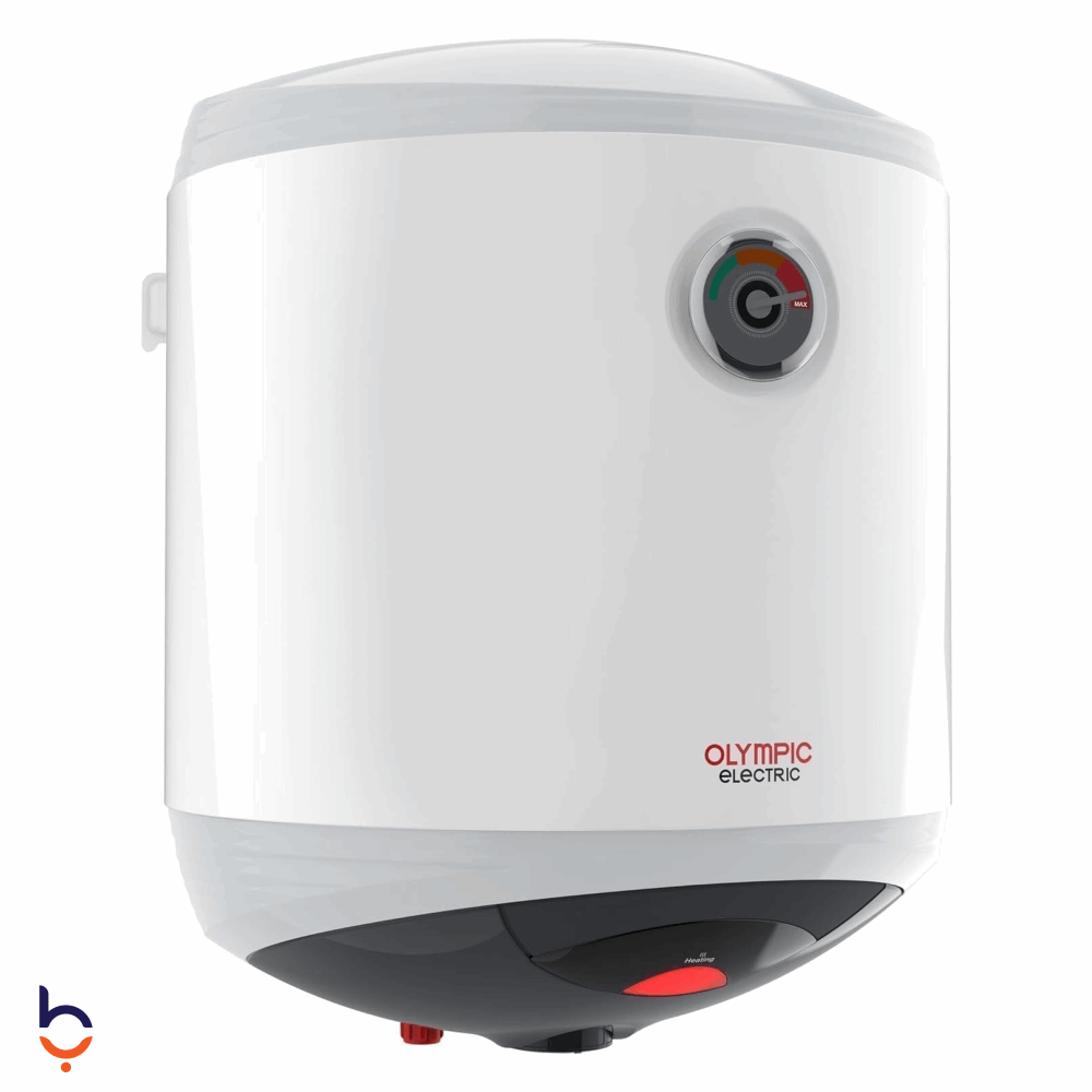 Electric Heater Olympic Electric 40 Liter Olympic Electric Hero Water Heater 40 Liters, Mechanical - HERO40