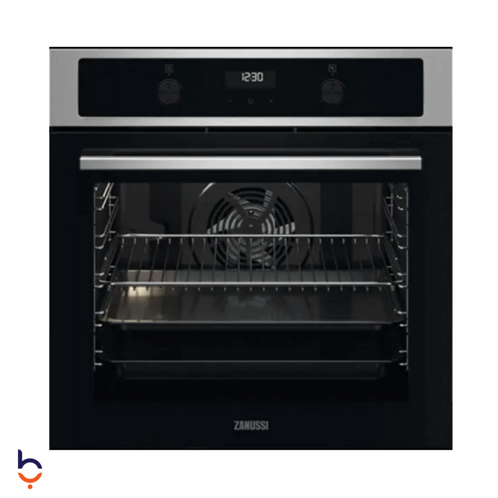 Built-in Electric Oven Zanussi 60 Cm Fully digital safety electric grill - ZOHKD4X1A