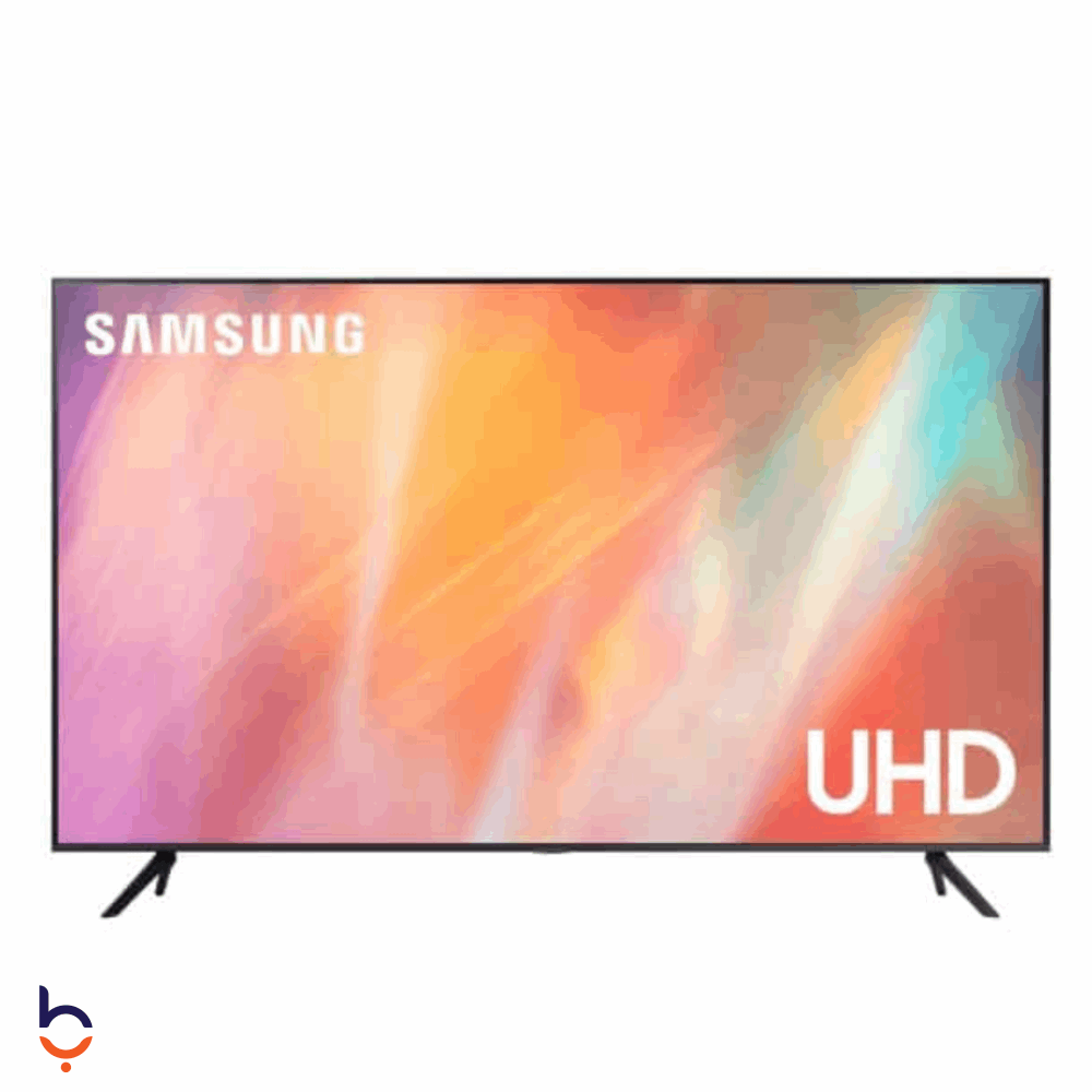 شاشة سامسونج 75 بوصة سمارت LED ، دقة 4K UHD بريسيفر داخلي - 75CU7000