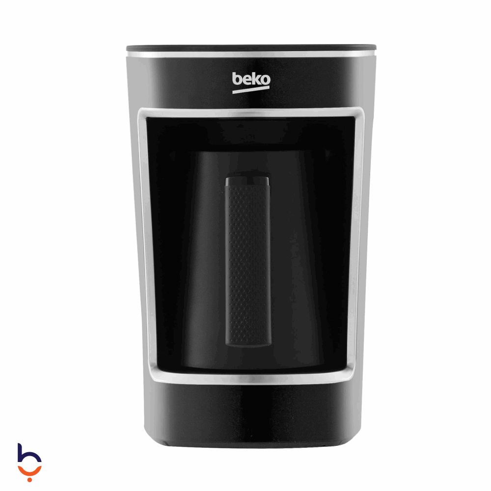 Coffee Machine Beko 670 watts 4 cups, black - TKM 2341