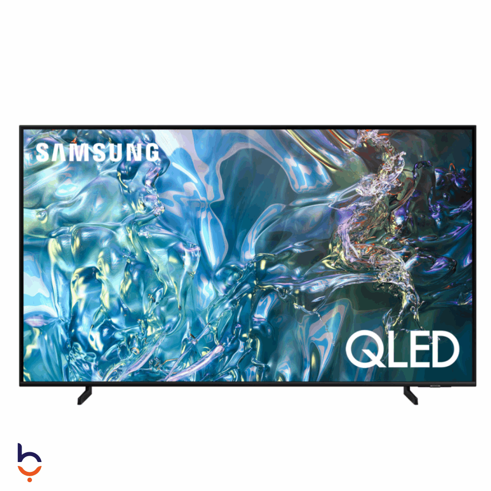 شاشة سامسونج 50 بوصة سمارت QLED  دقة 4K UHD بريسيفر داخلي - 50Q60D