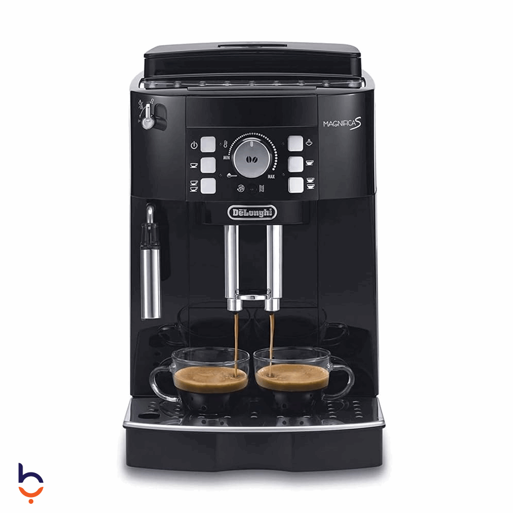 Coffee Machine De Longhi 1450 watts ECAM 21.117 B,Black