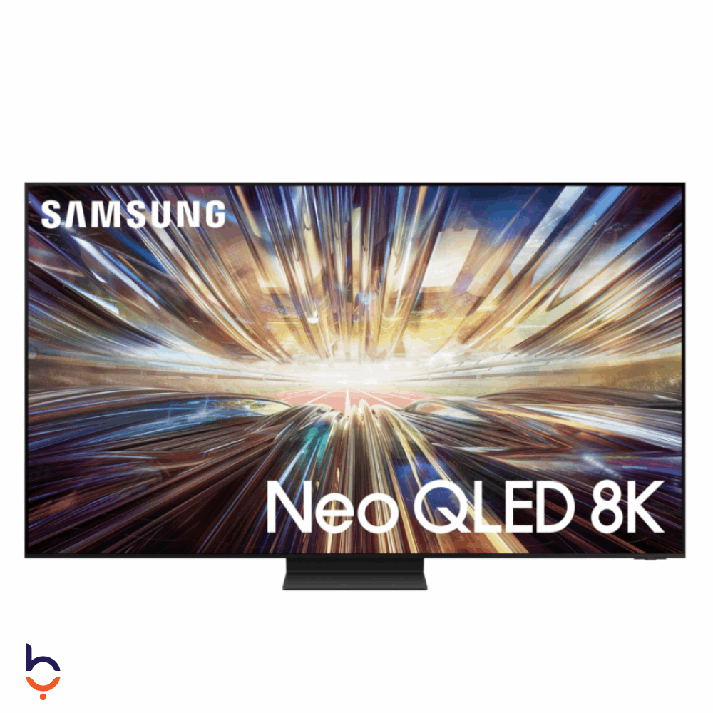 شاشة سامسونج 85 بوصة دقة 8K UHD بريسيفر داخلي - 85QN800D - Neo QLED