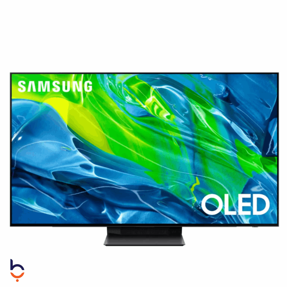 شاشة سامسونج 65 بوصة سمارت  OLED، دقة 4K UHD، بريسيفر داخلي - 65S95C