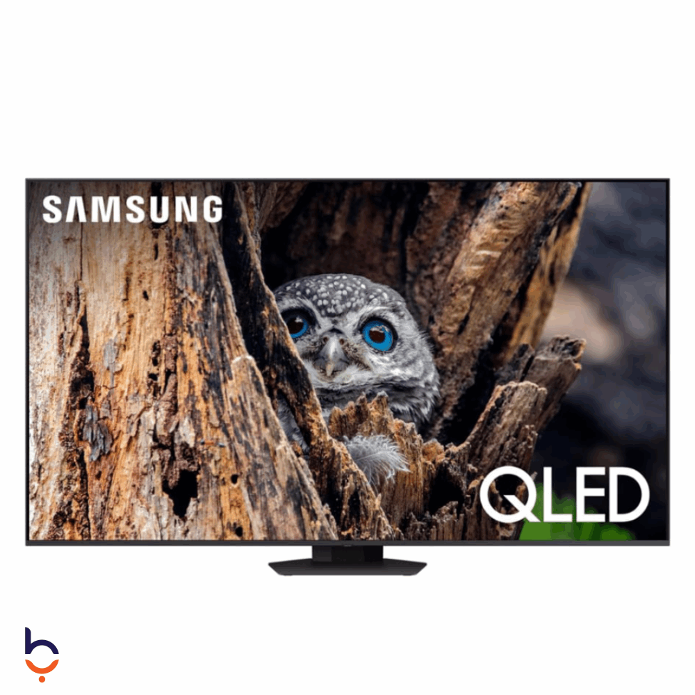 شاشة سامسونج 75 بوصة سمارت - Class QLED، بدقة 4K UHD، بريسيفر داخلي - QA75Q80D