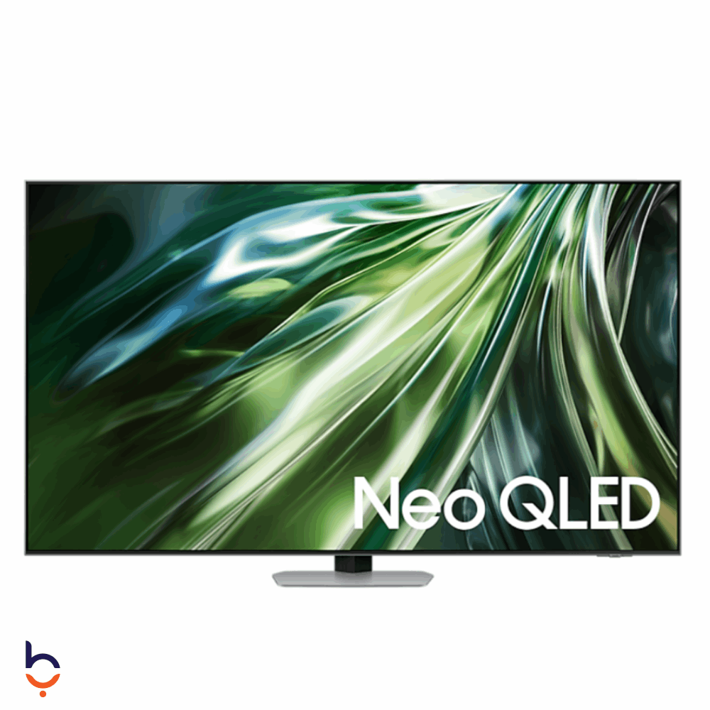 شاشة سامسونج 85 بوصة سمارت نيو QLED  بدقة 4K UHD بريسيفر داخلي -QN90D