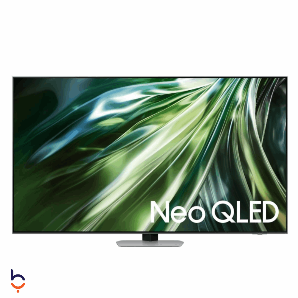 شاشة سامسونج 65 بوصة سمارت- QLED، بدقة 4K UHD، بريسيفر داخلي - QA65QN90D