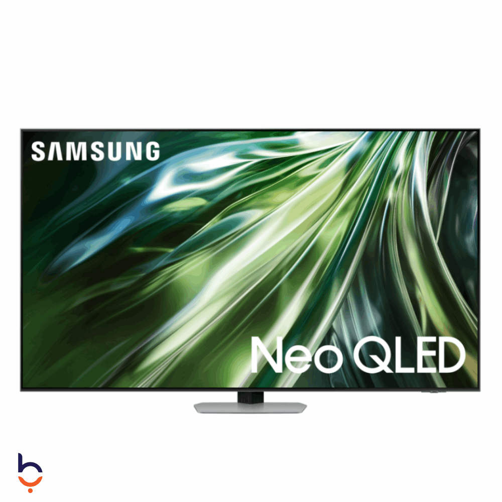 شاشة سامسونج 55 بوصة سمارت -  Neo QLED، دقة 4K UHD، بريسيفر داخلي - 55QN90D