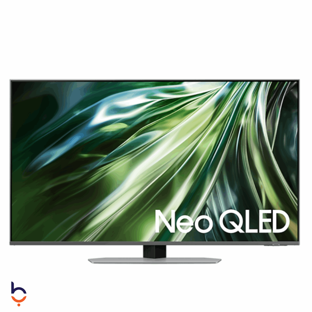 شاشة سامسونج 43 بوصة سمارت Neo QLED ، دقة 4K UHD بريسيفر داخلي - 43QN90D