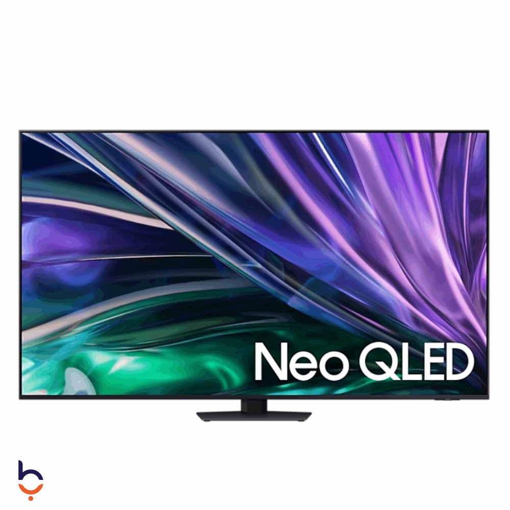 شاشة سامسونج 85 بوصة سمارت نيو QLED، بدقة 4K UHD بريسيفر داخلي - QN85D