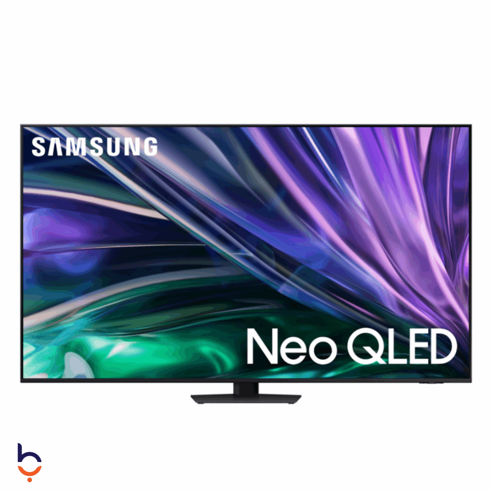 شاشة سامسونج 55 بوصة سمارت Neo QLED، دقة 4K UHD، بريسيفر داخلي - 55QN85D