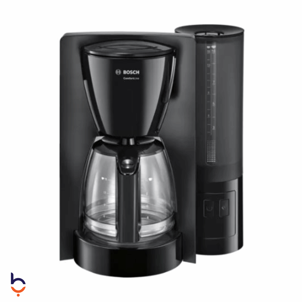 Coffee Machine Bosch 1200 Watt Black – TKA6A043