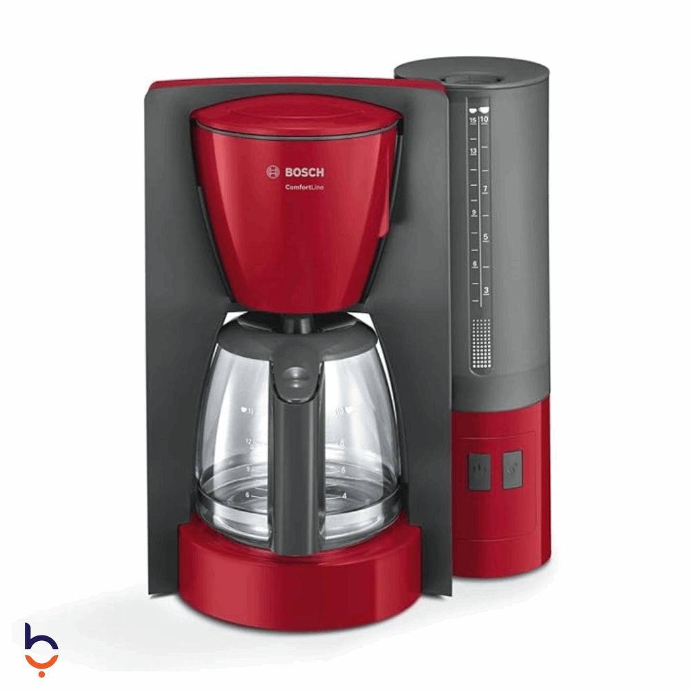 Coffee Machine Bosch 1200 Watt RED – TKA6A044