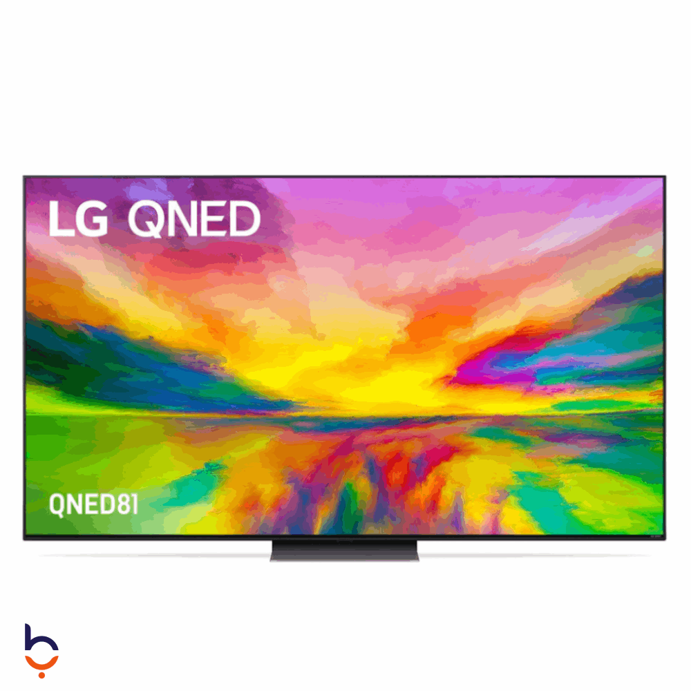 شاشة ال جى 86 بوصة سمارت ، دقة 4K UHD، بريسيفر داخلي - 86QNED816RA.AFU