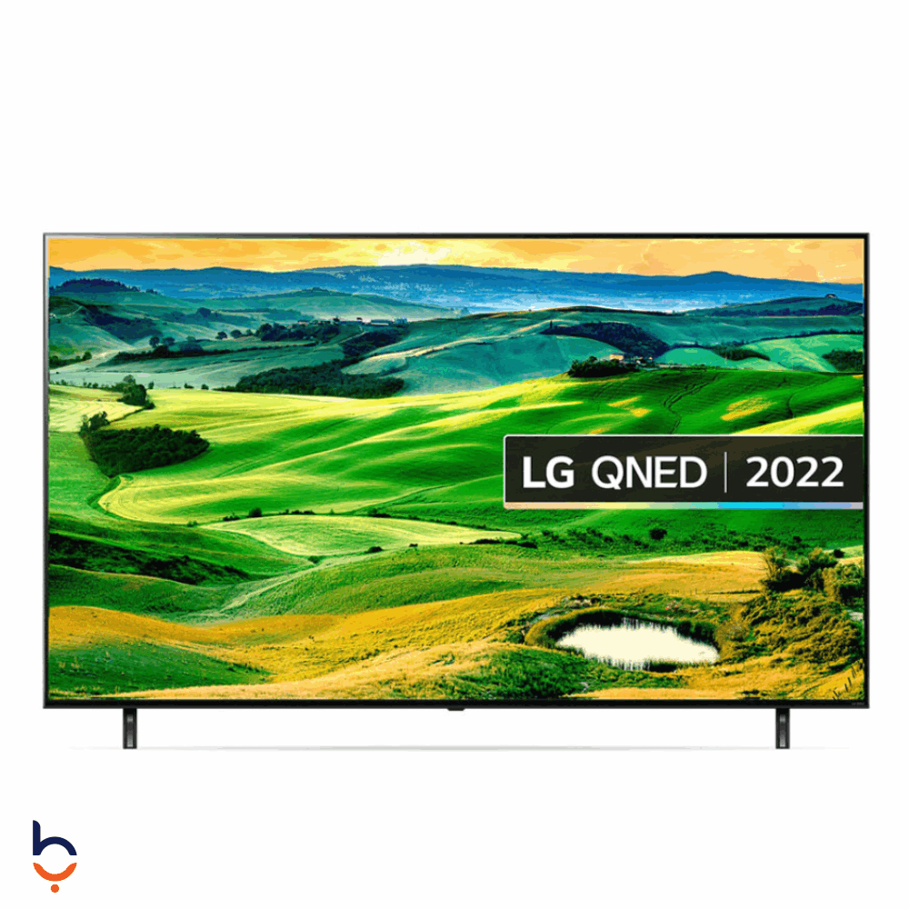 شاشة ال جى 65 بوصة سمارت, LED،  دقة 4K UHD بريسفير داخلي -65QNED806QA