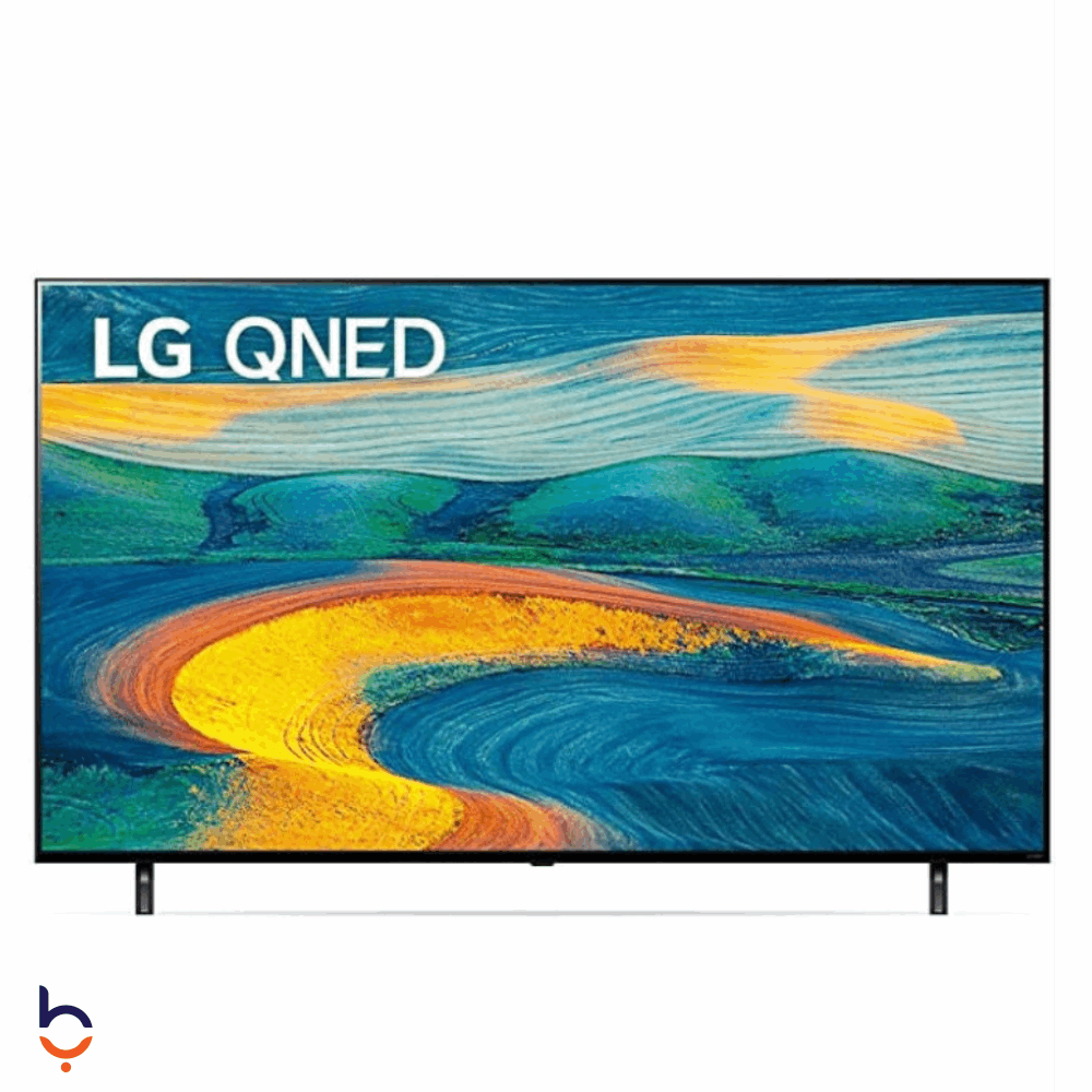 شاشة ال جى 65 بوصة سمارت LED , بدقة 4K UHD ,بريسيفر داخلي -65QNED7S6QA