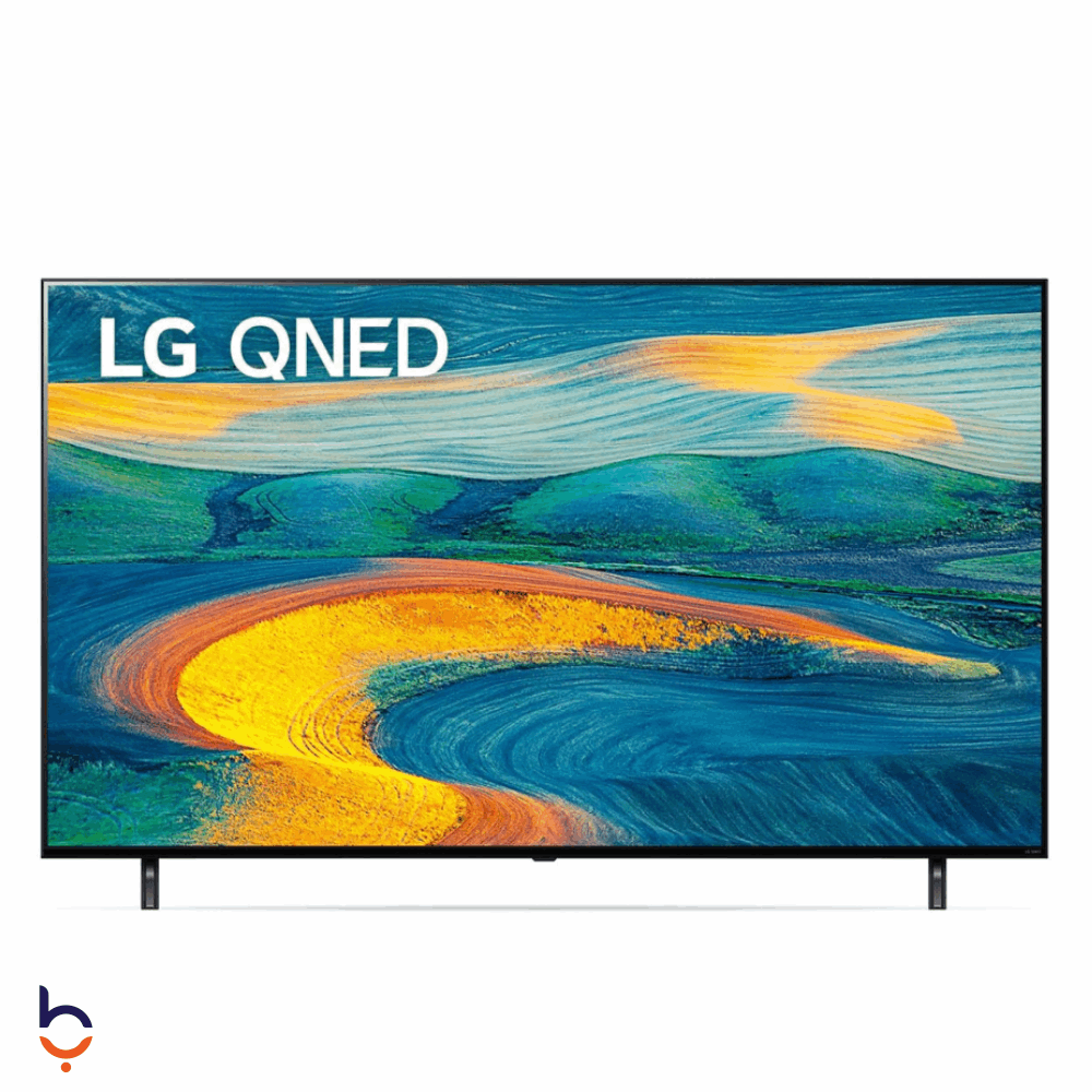 شاشة ال جى 55 بوصة سمارت LED , بدقة 4K UHD, بريسيفر داخلي - 55QNED7S6QA