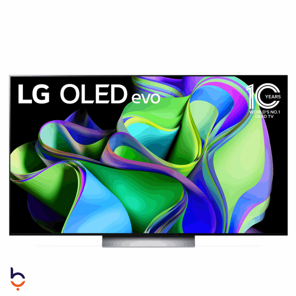 شاشة إل جي 77 بوصة سمارت - OLED، مع ريموت سحري - OLED77C36LA