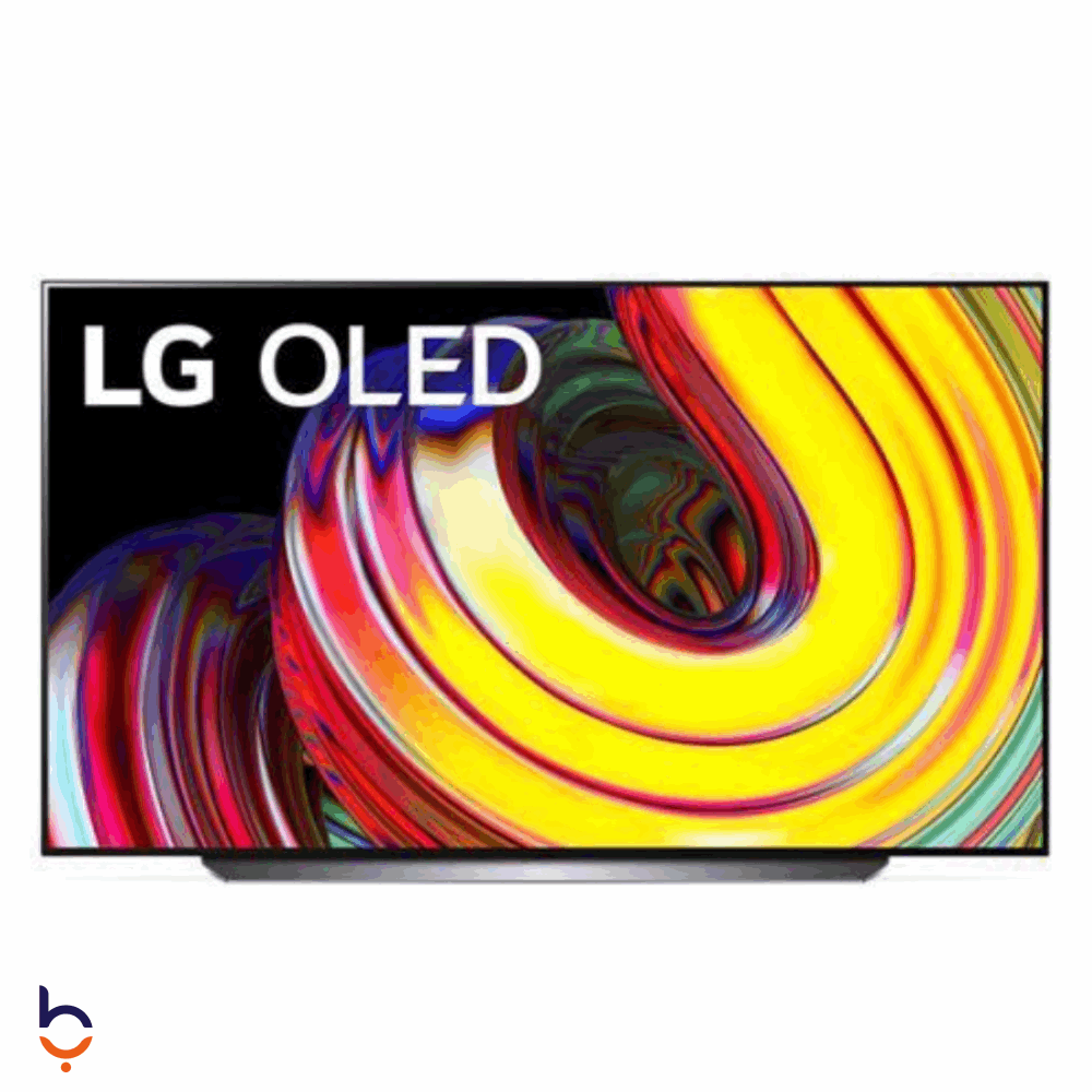 شاشة إل جي 55 بوصة سمارت OLED ، دقة 4K UHD بريسفير داخلي - OLED55CS6LA