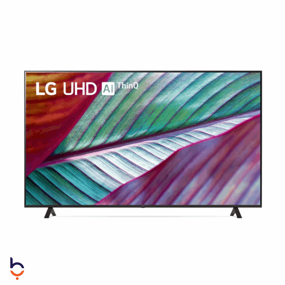 شاشة إل جي 75 بوصة سمارت  LED، دقة 4K UHD، بريسيفر داخلي - 75UR78006LL