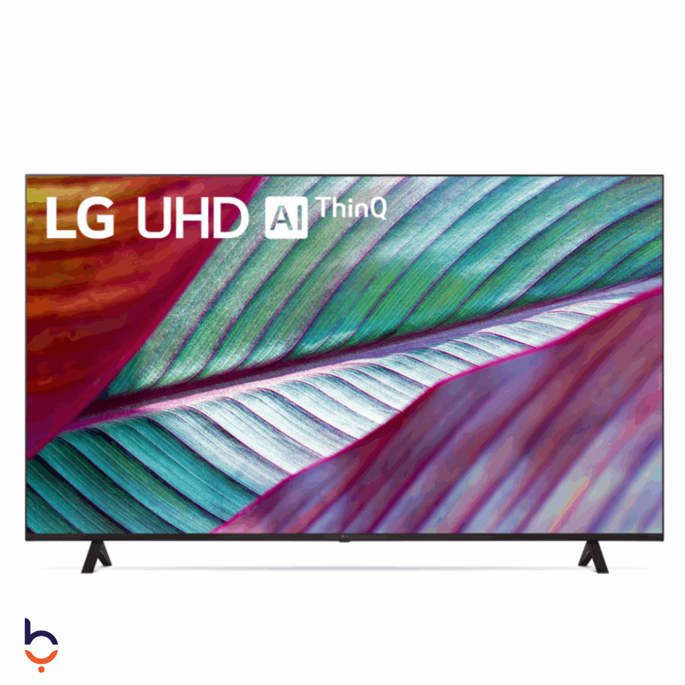 شاشة إل جي 65 بوصة سمارت LED ، دقة 4K UHD - موديل 65UR78066LK