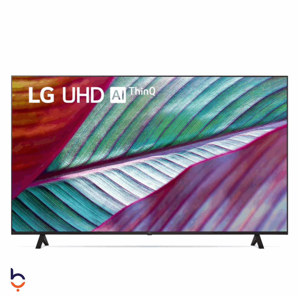 شاشة إل جي 50 بوصة سمارت  LED، دقة 4K UHD، بريسيفر داخلي - 50UR78006LL