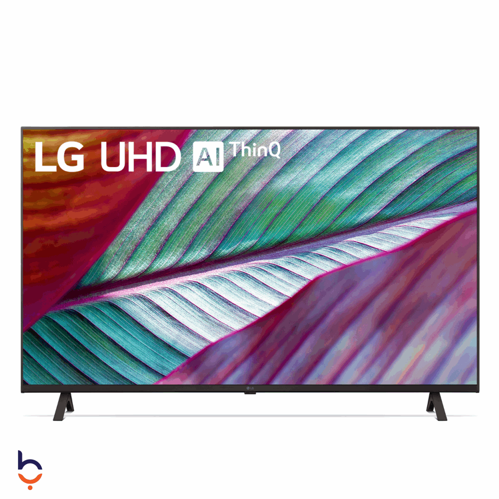 شاشة إل جي 43 بوصة سمارت LED، دقة 4K UHD، بريسيفر داخلي - 43UR78006LL