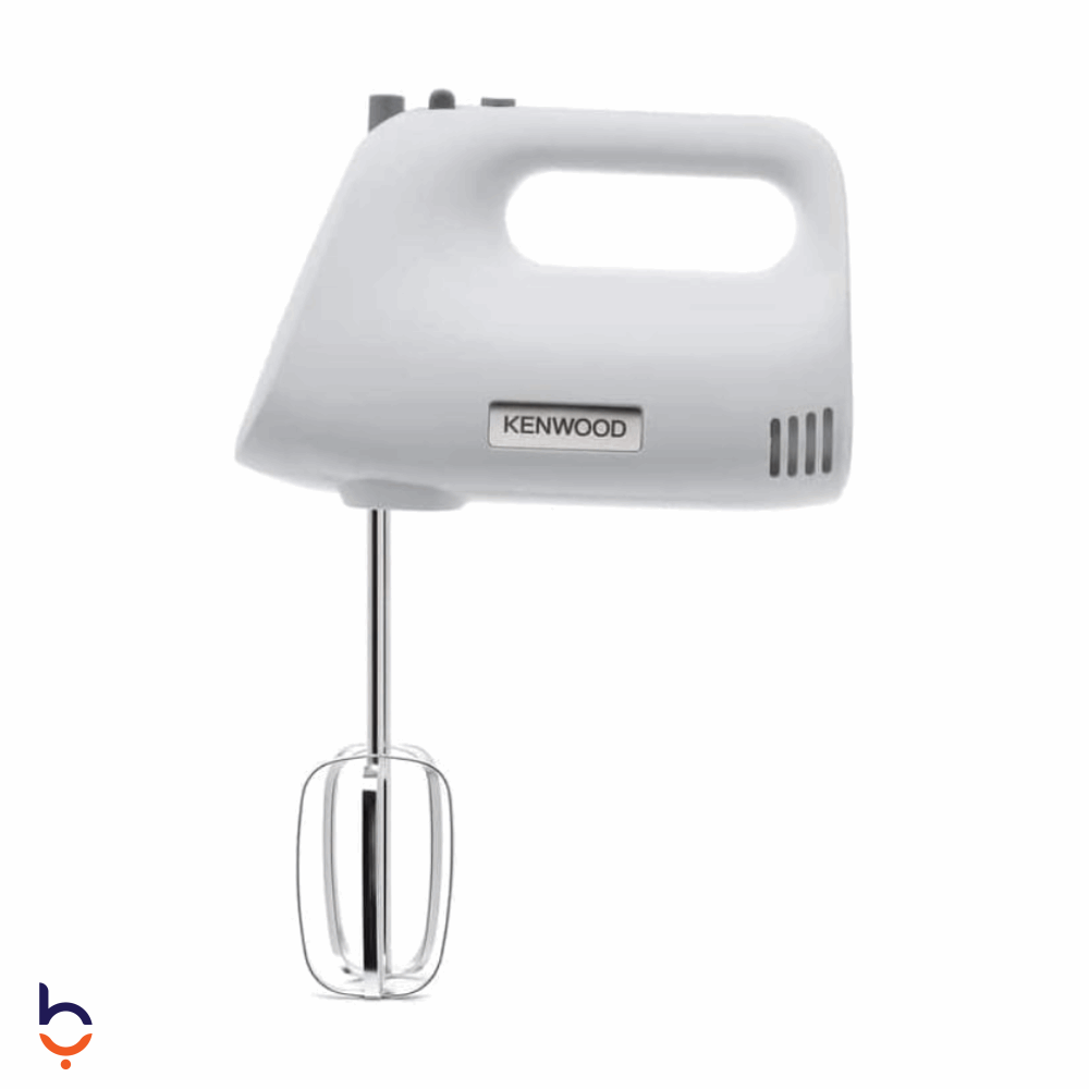 Hand Mixer Kenwood 450 Watt Hmp30aowh - White