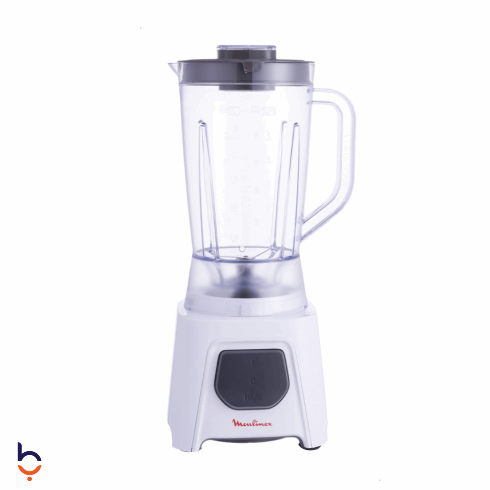 Blender Moulinex 1.5 Liters Blindeo, 450 W - LM2B3126