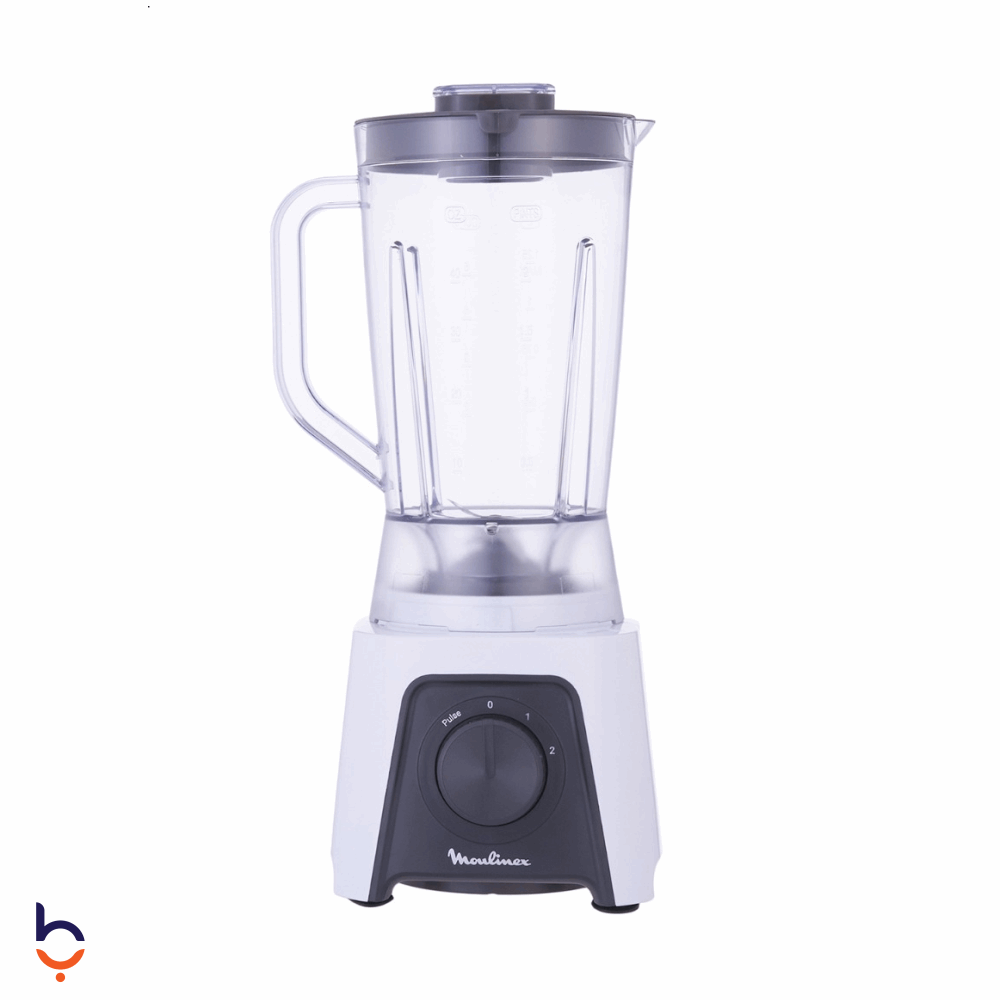 Blender Moulinex 1.5 Liters Blendew 450 Watt - LM2C31EG